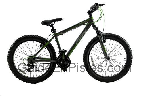 Huffy Pulsar fiche technique et avis